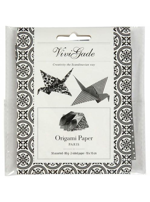 Origami papír - Párizs