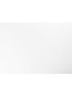   Cartador dekorációs karton, újrahasznosított színes papír 270 g/m2 16 színárnyalat 50 x 65 cm Fehér