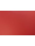 Cartador dekorációs karton, újrahasznosított színes papír 270 g/m2 16 színárnyalat 50 x 65 cm Piros