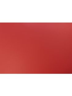   Cartador dekorációs karton, újrahasznosított színes papír 270 g/m2 16 színárnyalat 50 x 65 cm Piros