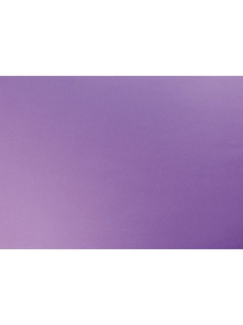 Cartador dekorációs karton, újrahasznosított színes papír 270 g/m2 16 színárnyalat 50 x 65 cm Mályva