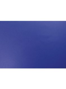   Cartador dekorációs karton, újrahasznosított színes papír 270 g/m2 16 színárnyalat 50 x 65 cm Ultramarin