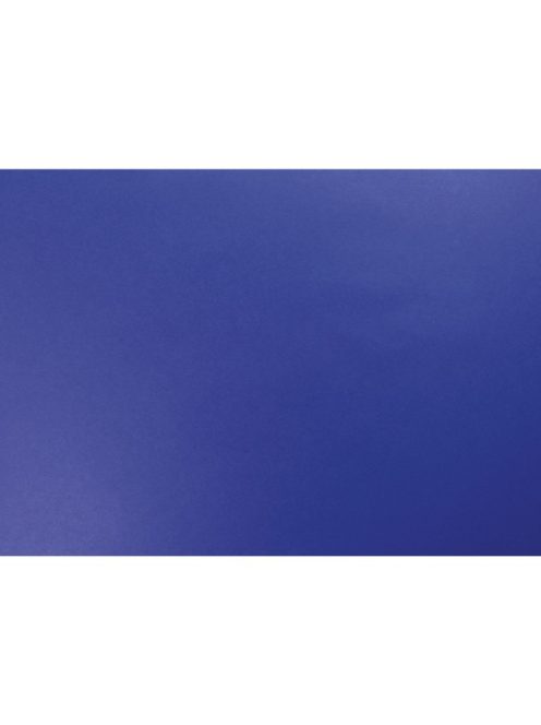 Cartador dekorációs karton, újrahasznosított színes papír 270 g/m2 16 színárnyalat 50 x 65 cm Ultramarin