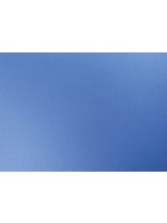   Cartador dekorációs karton, újrahasznosított színes papír 270 g/m2 16 színárnyalat 50 x 65 cm Francia kék