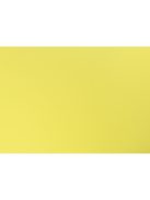 Cartador dekorációs karton, újrahasznosított színes papír 270 g/m2 16 színárnyalat 50 x 65 cm Citrom