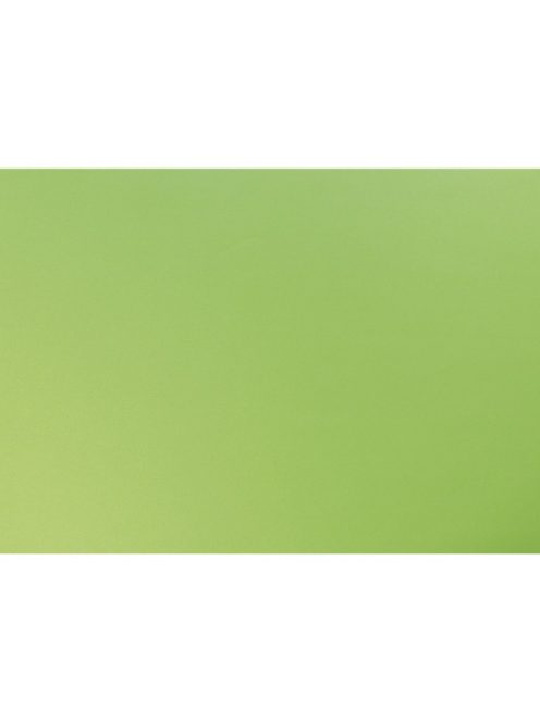 Cartador dekorációs karton, újrahasznosított színes papír 270 g/m2 16 színárnyalat 50 x 65 cm Almazöld