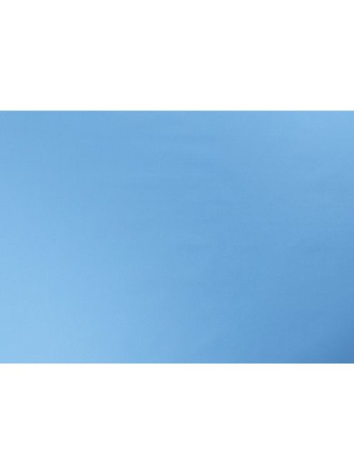 Cartador dekorációs karton, újrahasznosított színes papír 270 g/m2 16 színárnyalat 50 x 65 cm Petrolkék