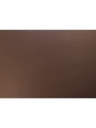 Cartador dekorációs karton, újrahasznosított színes papír 270 g/m2 16 színárnyalat 50 x 65 cm Csokoládé