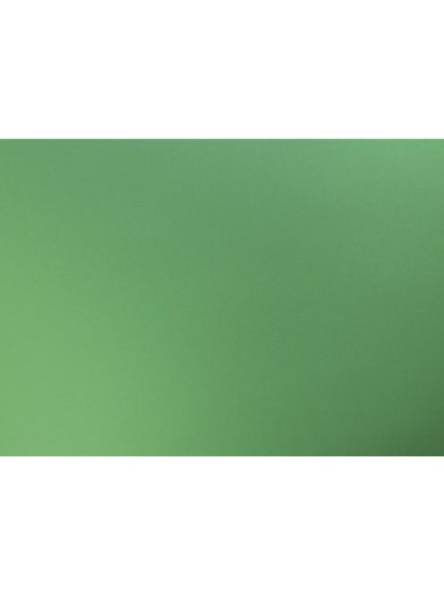 Cartador dekorációs karton, újrahasznosított színes papír 270 g/m2 16 színárnyalat 50 x 65 cm Erdőzöld