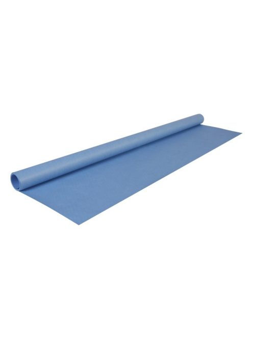 Clairefontaine anyagában színezett nátron, tekercsben 65 g/m2 15 színárnyalat - 0,7 x 3 m Ecokraft - 13 Kék