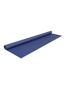   Clairefontaine anyagában színezett nátron, tekercsben 65 g/m2 15 színárnyalat - 0,7 x 3 m Ecokraft - 63 Tengerészkék