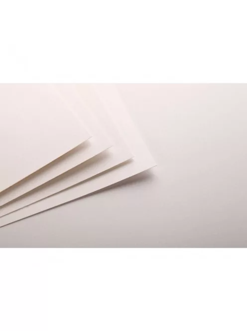Clairefontaine Pastelmat íves papír 360g 50x70cm - Fehér