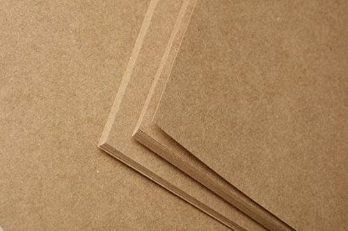 KRAFT papír barna/barna 120 g/m2 - A3