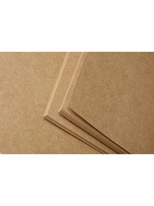 KRAFT papír barna/barna 120 g/m2 - 50 x 70 cm