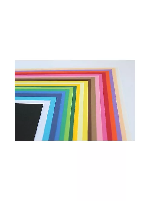 Színes karton MAYA 185 g/m2 50 x 70 cm Barack 64