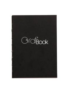 Clairefontaine Graf'Book 360° - 100g/m2, 100 ív, A5