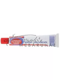 Univerzális víztiszta ragasztó 50ml tubusban - COLLALL