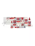 Univerzális víztiszta hobby ragasztó és lakk 100ml - COLLALL