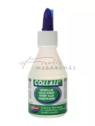 Hobbyragasztó, vízbázisú, mosható, 100ml - COLLALL