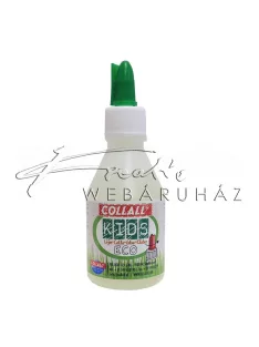  Biztonságos, környezetbarát ragasztó gyerekeknek 100ml - COLLALL Kids ECO