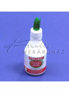 Dekupázsragasztó, 100 ml - COLLALL White Glue