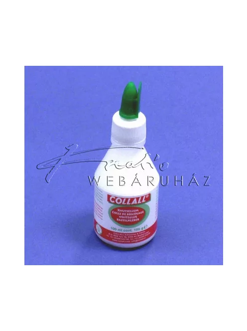 Dekupázsragasztó, 100 ml - COLLALL White Glue