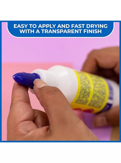 Hobbyragasztó - COLLALL Tacky Glue, 100 ml