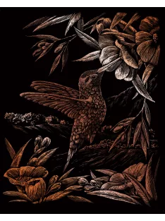 Kreatív hobby - Kolibri