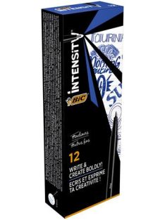 Tűfilc, 0,4 mm, BIC "Intensity ", kék