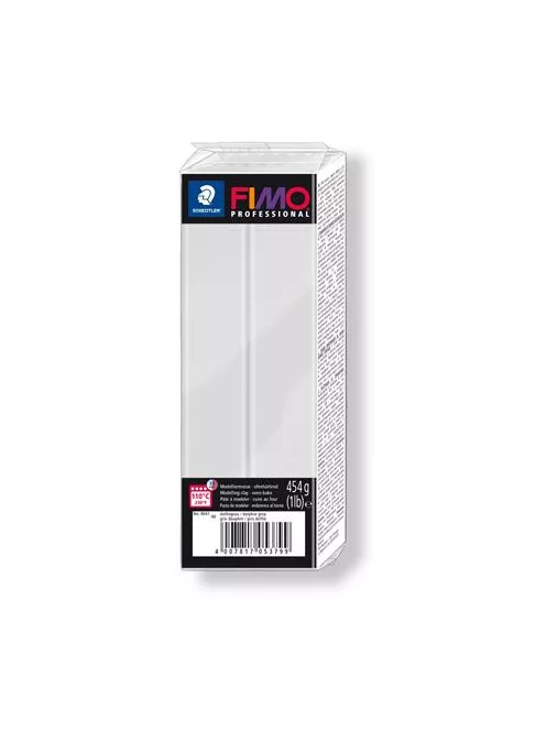 Gyurma, 454 g, égethető, FIMO "Professional", d...