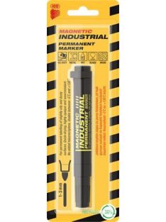 Alkoholos marker, ipari, 1-3 mm, kúpos, mágness...