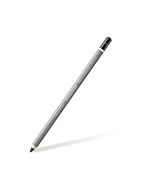 Szénceruza, S, hatszögletű, STAEDTLER "Mars Lum...