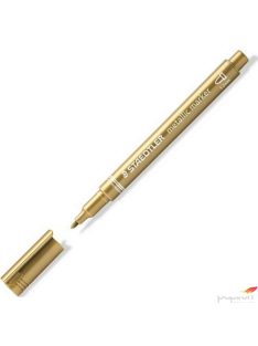 Dekormarker, 1-2 mm, kúpos, STAEDTLER "8323", a...