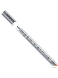 Dekormarker, 1-2 mm, kúpos, STAEDTLER "8323", e...