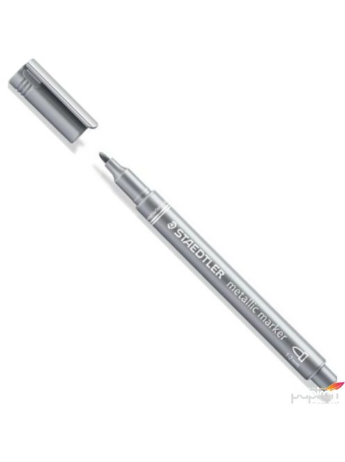 Dekormarker, 1-2 mm, kúpos, STAEDTLER "8323", e...