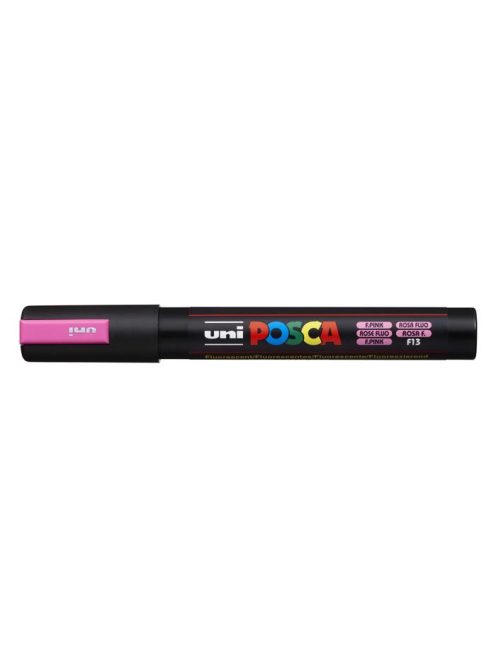 Dekormarker, 1,8-2,5 mm, UNI "Posca PC-5M", flu...
