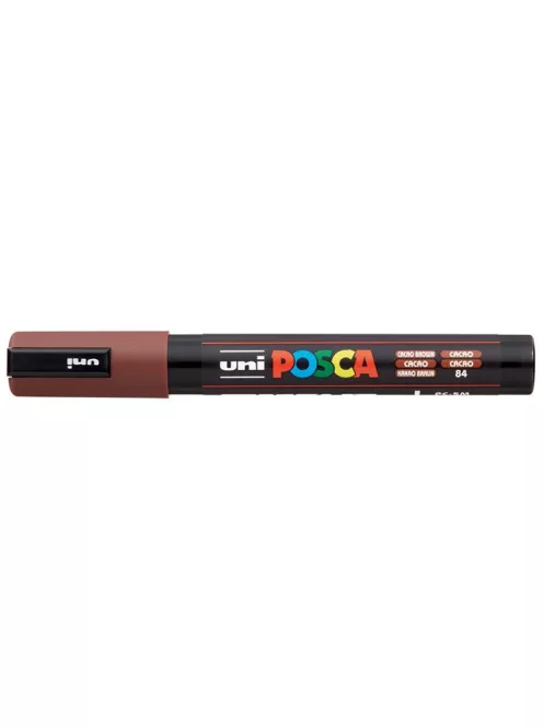 Dekormarker, 1,8-2,5 mm, UNI "Posca PC-5M", kak...