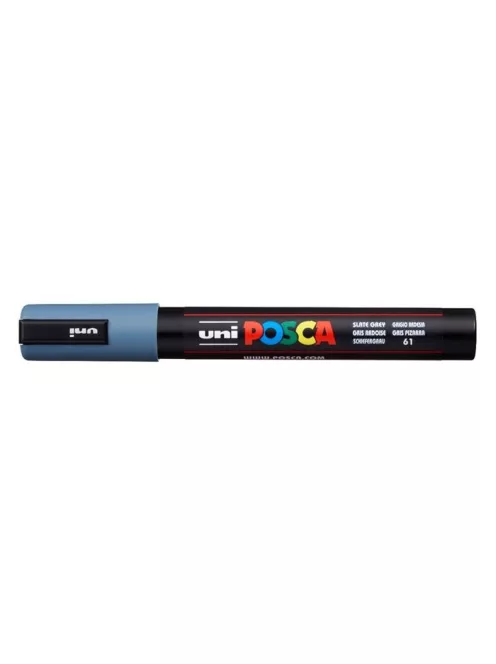 Dekormarker, 1,8-2,5 mm, UNI "Posca PC-5M", pal...