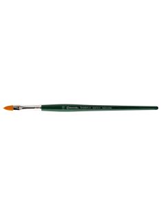   Ecset - Escoda Barroco - szintetikus macskanyelv ecset - 18-as méret