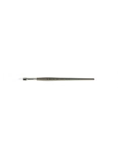   Ecset - Escoda Perla - szintetikus ecset, rövidnyelű, macskanyelv - 20-as méret