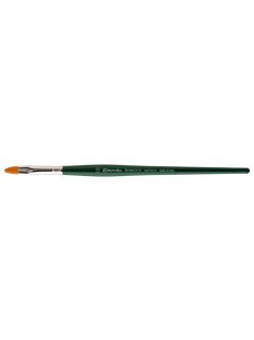   Ecset - Escoda Barroco - szintetikus lapos ecset - 8-as méret