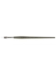   Ecset - Escoda Perla - szintetikus ecset, rövidnyelű, lapos - 14-es méret