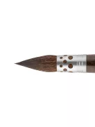Ecset - Escoda Ultimo Evolution Travel - by Joan Coch - szintetikus, szabadalmaztatott, nagy vízmegtartó képességű mop utazó ecset - 16-os méret