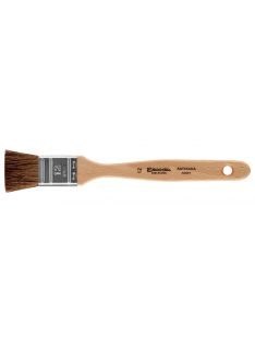 Ecset - Escoda Artesana, lapos póniszőr ecset
