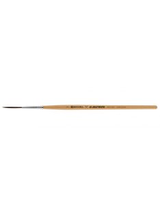 Ecset - Escoda Kalligráfia ecset, mókusszőr 28 mm.