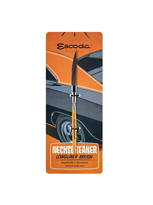 Ecset - Escoda NECKSBREAKER SWORD mókusszőr LONGLINER NECKSBREAKER