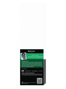   Ecset - Escoda 8604-1 Nicholas Simmons Set - szintetikus ecset szett - Rövidnyelű ajándékkészlet