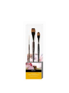 Escoda 8607-2 FABIO CEMBRANELLI Set - szintetikus ecset szett