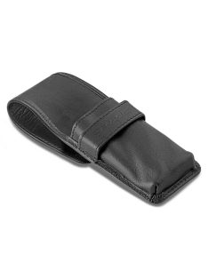   Ecset - Escoda Empty bags and cases BLACK szintetikus CASE FOR 3 utazó ecset, összecsukható./1 POCKET