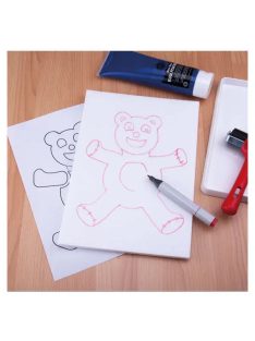 ESDEE Printfoam - Magasnyomó Hablap  A4 - 10 db